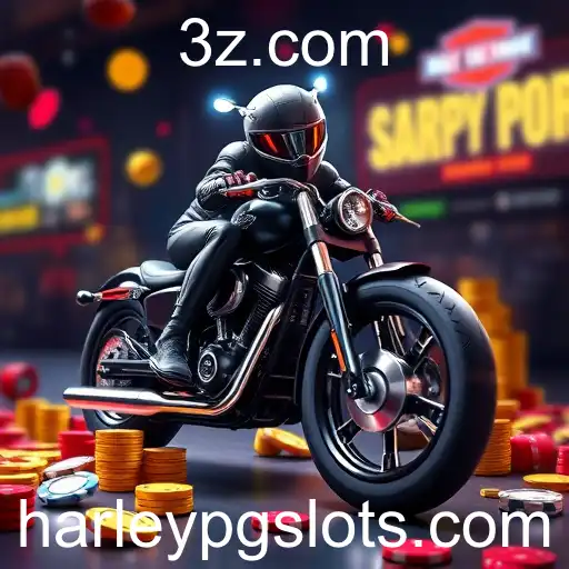 Evolução e Impacto dos Jogos com Harley PG Slots na Atualidade