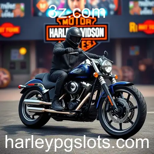 A Ascensão dos Cassinos Online com Harley PG Slots
