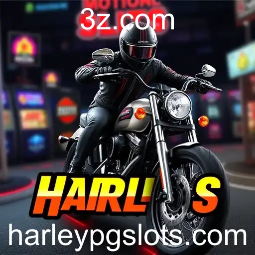 A Ascensão dos Slots Harley PG no Cenário de Jogos Online