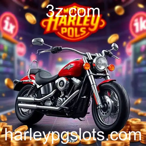 Harley PG Slots: A Revolução no Mundo dos Jogos Online