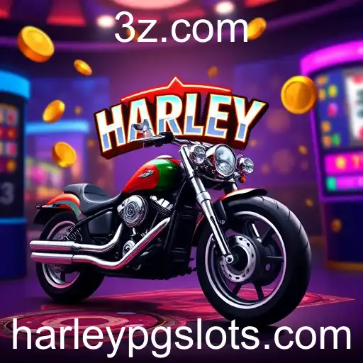 A Ascensão dos Slots Harley PG no Brasil