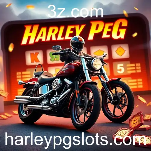 A Evolução dos Jogos de Harley PG Slots no Brasil
