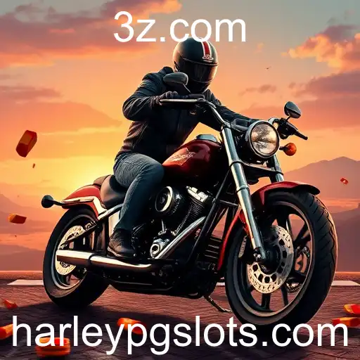 O Crescimento dos Jogos Online - Harley PG Slots em Foco