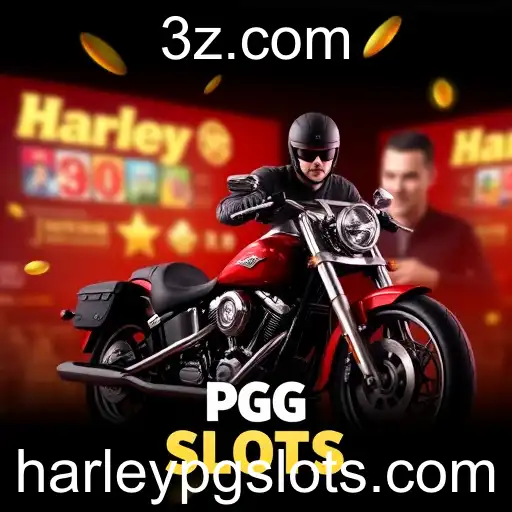 Tendências e Novidades de Harley PG Slots