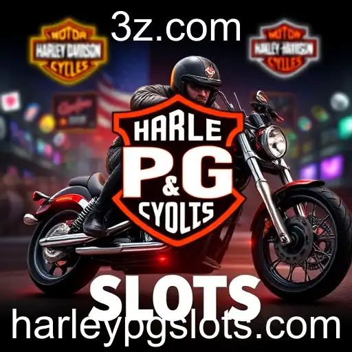 A Ascensão dos Slots Harley PG no Brasil