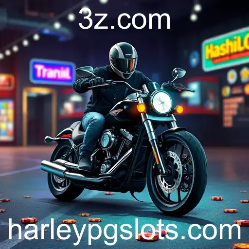 A Ascensão dos Caça-níqueis Harley PG no Cenário Brasileiro de Jogos