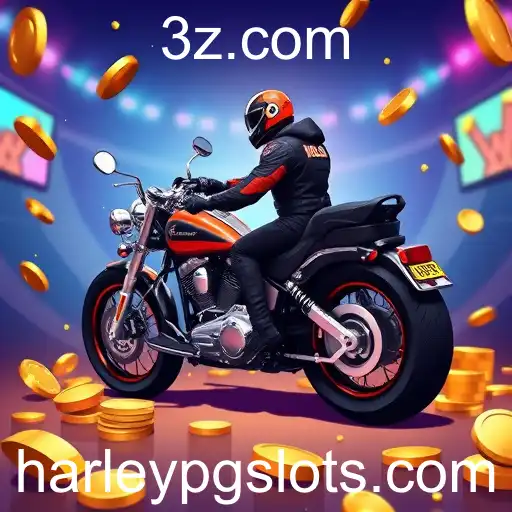 O Impacto dos Slots Temáticos de Harley no Mercado de Jogos Online