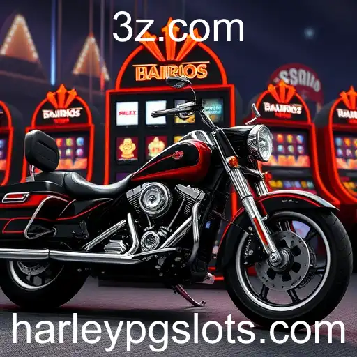 A Evolução dos Slots Harley PG no Brasil