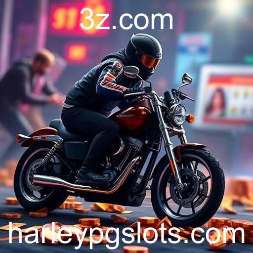 A Ascensão do Harley PG Slots no Cenário Brasileiro de Jogos