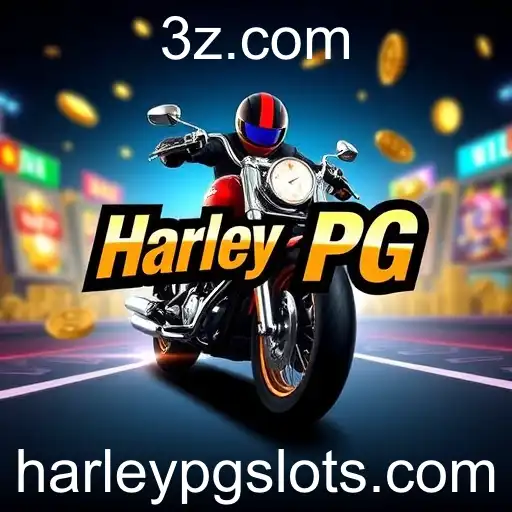 A Ascensão dos Slots Online: Harley PG Slots e o Cenário Atual