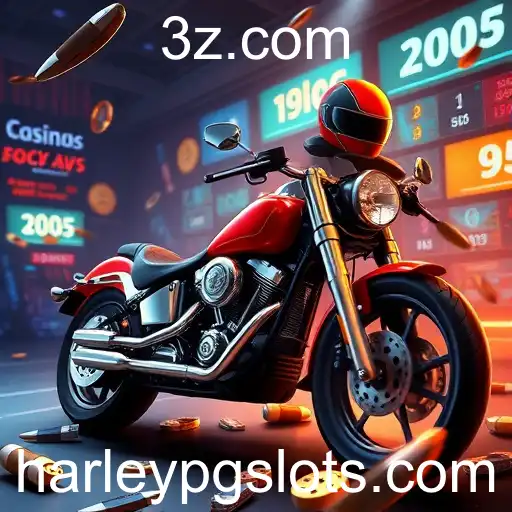 Harley PG Slots: Revolução no Mercado de Jogos Online