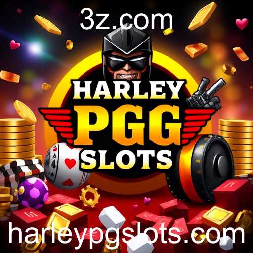 Tendências de Jogos e Harley PG Slots