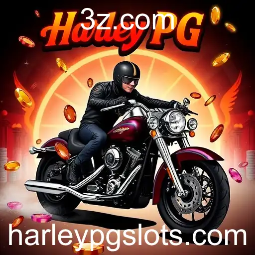 Expansão dos Slots Online: Harley PG em Alta