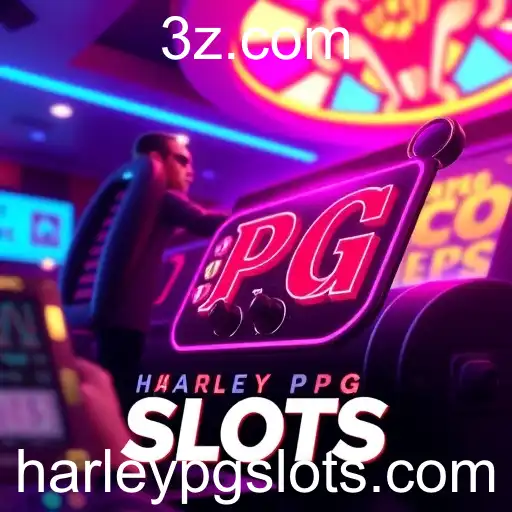 O Impacto do 'Harley PG Slots' no Mercado de Jogos em Português